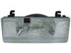 VAN WEZEL 2728942 Headlight